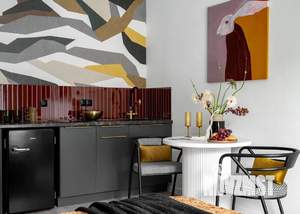 Студия квартира, посуточно, 27м2, 6/12 этаж