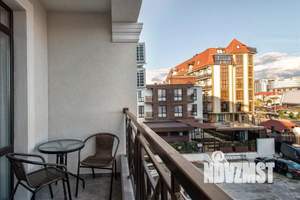 2-к квартира, посуточно, 46м2, 1/1 этаж