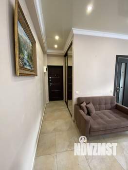 Студия квартира, посуточно, 30м2, 2/6 этаж