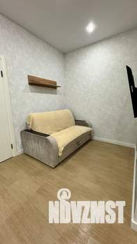 1-к квартира, посуточно, 42м2, 2/4 этаж