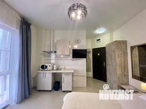 1-к квартира, посуточно, 24м2, 1/1 этаж