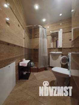 1-к квартира, посуточно, 40м2, 1/4 этаж