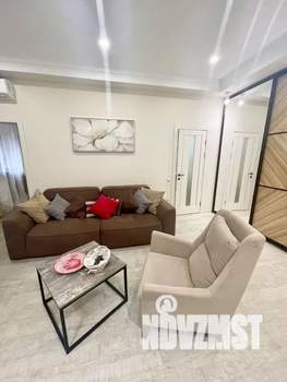 1-к квартира, посуточно, 55м2, 1/5 этаж