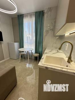 Студия квартира, на длительный срок, 23м2, 1/3 этаж