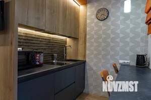 1-к квартира, посуточно, 21м2, 1/1 этаж