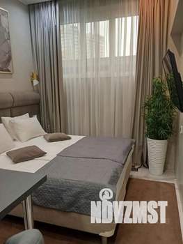 1-к квартира, посуточно, 18м2, 1/1 этаж