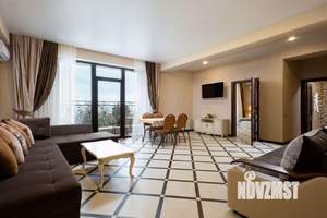 1-к квартира, посуточно, 72м2, 1/1 этаж