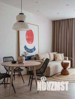 1-к квартира, посуточно, 60м2, 1/1 этаж