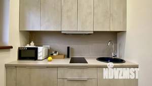 1-к квартира, посуточно, 28м2, 1/1 этаж