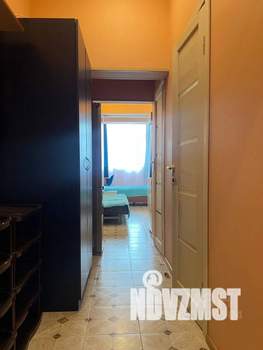 1-к квартира, посуточно, 30м2, 1/1 этаж