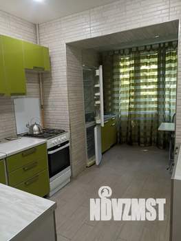 1-к квартира, посуточно, 43м2, 2/6 этаж