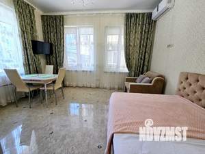 1-к квартира, посуточно, 25м2, 1/3 этаж