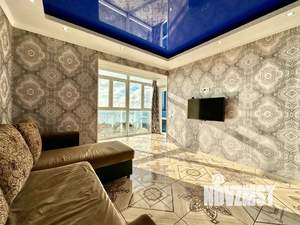 1-к квартира, посуточно, 42м2, 12/25 этаж