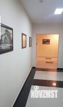 Студия квартира, посуточно, 30м2, 7/16 этаж