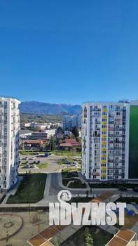 1-к квартира, посуточно, 35м2, 10/12 этаж