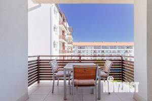 1-к квартира, посуточно, 52м2, 1/1 этаж
