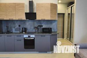 1-к квартира, посуточно, 27м2, 3/3 этаж