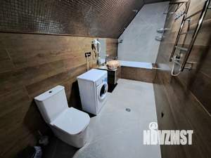 1-к квартира, посуточно, 50м2, 4/4 этаж