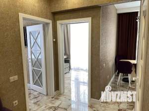 2-к квартира, посуточно, 52м2, 2/6 этаж