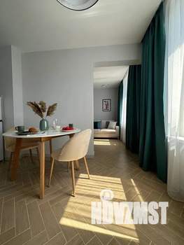 1-к квартира, посуточно, 35м2, 3/20 этаж