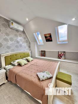 2-к квартира, посуточно, 55м2, 1/1 этаж