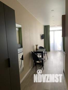 Студия квартира, посуточно, 22м2, 9/19 этаж