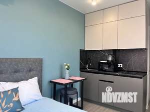 Студия квартира, посуточно, 18м2, 3/3 этаж