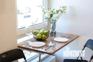 Студия квартира, посуточно, 20м2, 1/12 этаж