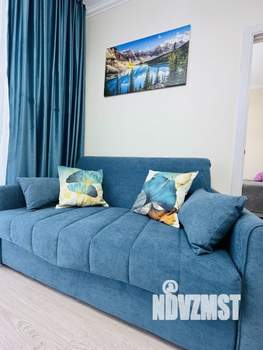 2-к квартира, посуточно, 38м2, 1/1 этаж