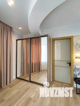 2-к квартира, посуточно, 48м2, 1/1 этаж