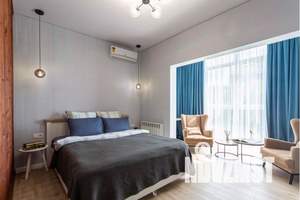 1-к квартира, посуточно, 40м2, 8/19 этаж