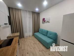 Студия квартира, посуточно, 18м2, 3/18 этаж