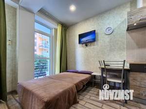 Студия квартира, посуточно, 23м2, 2/10 этаж