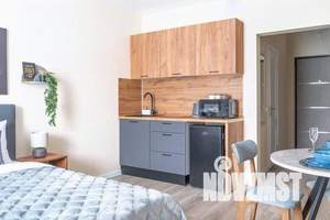 1-к квартира, посуточно, 24м2, 9/12 этаж