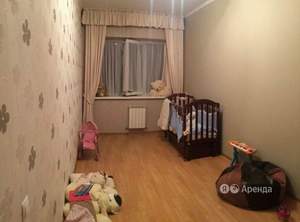 3-к квартира, на длительный срок, 72м2, 1/5 этаж
