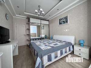 3-к квартира, посуточно, 96м2, 19/21 этаж
