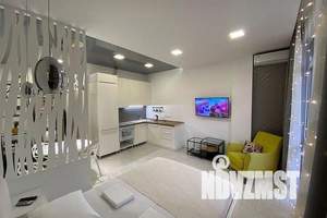 1-к квартира, посуточно, 31м2, 2/3 этаж