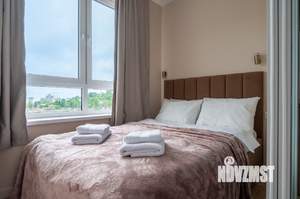 Студия квартира, посуточно, 27м2, 5/12 этаж