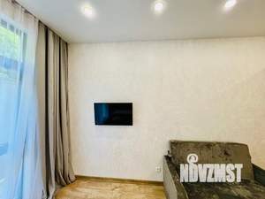 Студия квартира, посуточно, 25м2, 1/4 этаж