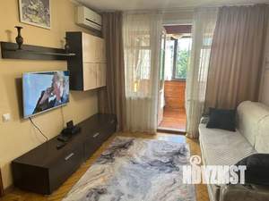 2-к квартира, посуточно, 43м2, 3/3 этаж