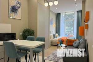 1-к квартира, посуточно, 30м2, 3/6 этаж