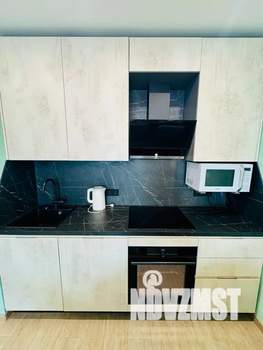 1-к квартира, посуточно, 37м2, 6/12 этаж