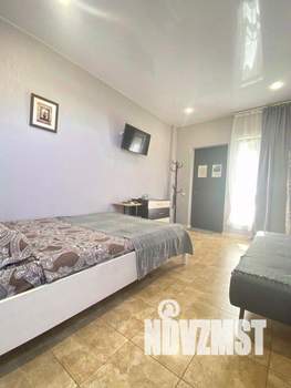 1-к квартира, посуточно, 17м2, 1/1 этаж