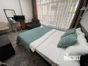 Студия квартира, посуточно, 25м2, 2/6 этаж