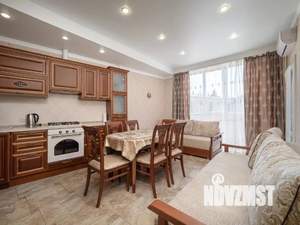 1-к квартира, посуточно, 52м2, 2/7 этаж