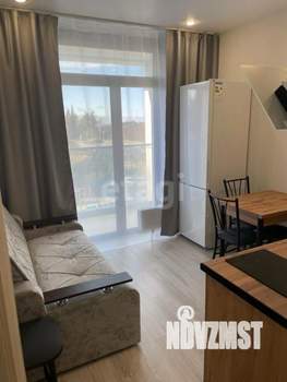 1-к квартира, на длительный срок, 38м2, 4/20 этаж