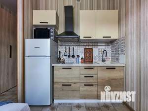 1-к квартира, посуточно, 25м2, 1/1 этаж