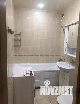 1-к квартира, посуточно, 42м2, 2/10 этаж