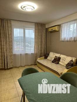 2-к квартира, посуточно, 60м2, 1/3 этаж