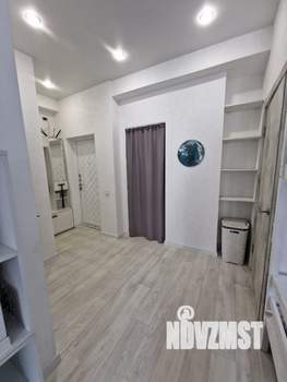 1-к квартира, посуточно, 37м2, 2/9 этаж